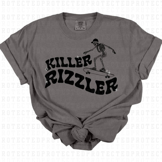 KILLER RIZZLER - DTF TRANSFER