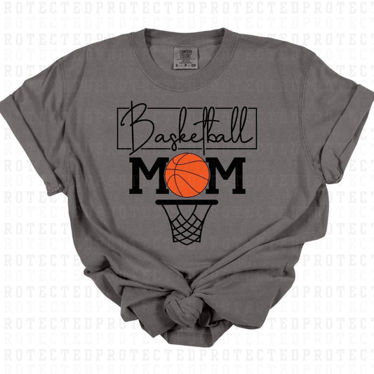 BASKETBALL MOM - DTF TRANSFER