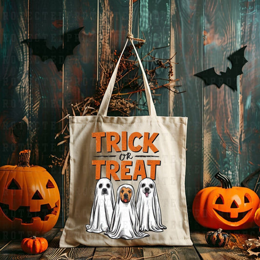 TRICK OR TREAT - DTF TRANSFER