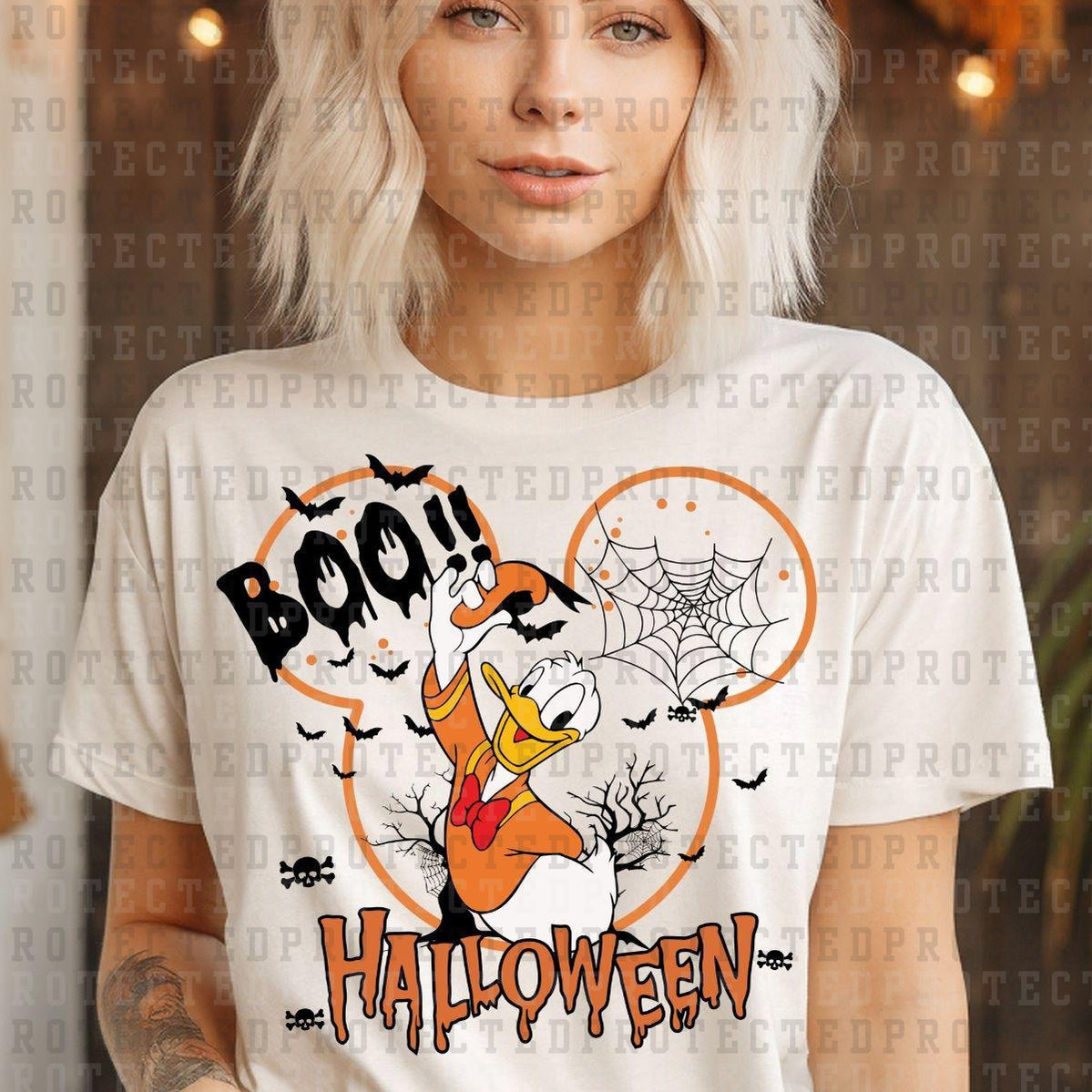 BOO!! MAGICAL HALLOWEEN - DTF TRANSFERS