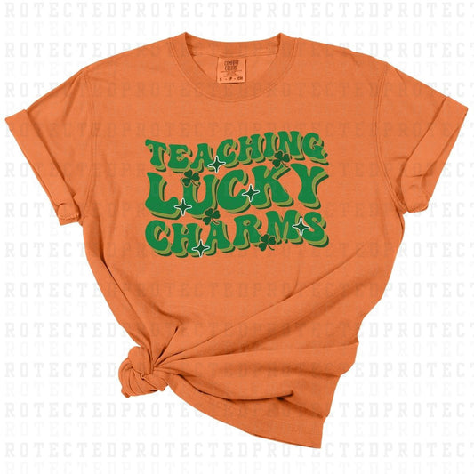 TEACHING LUCKY CHARMS - DTF TRANSFER