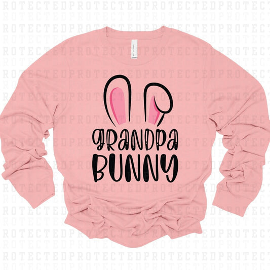 GRANDPA BUNNY - DTF TRANSFER