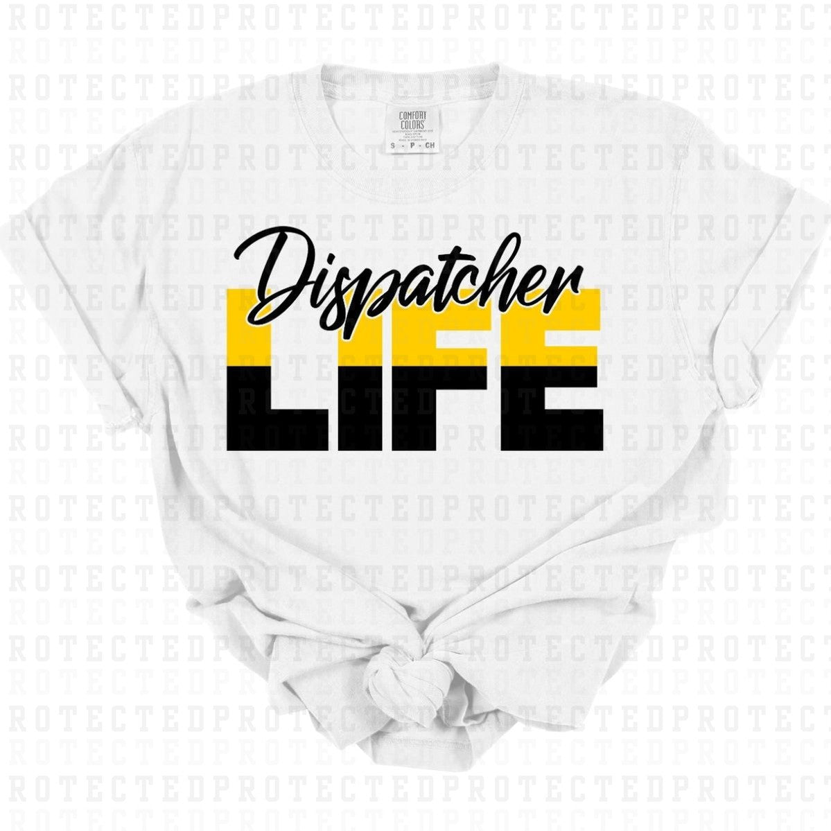 DISPATCHER LIFE - DTF TRANSFER