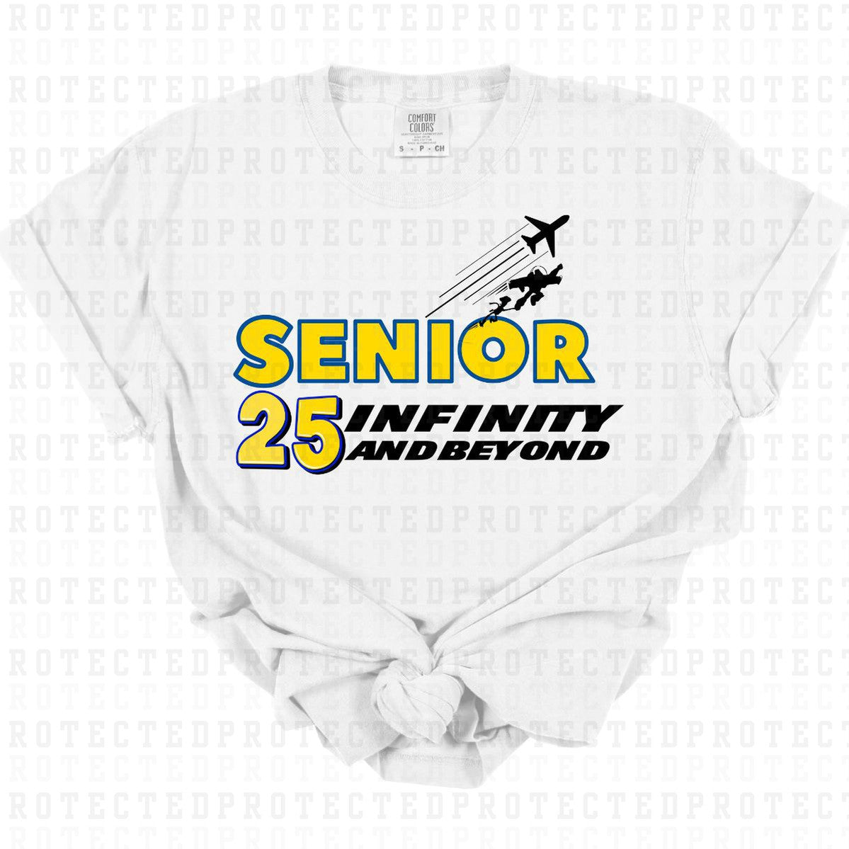 SENIOR 2025 - DTF TRANSFER