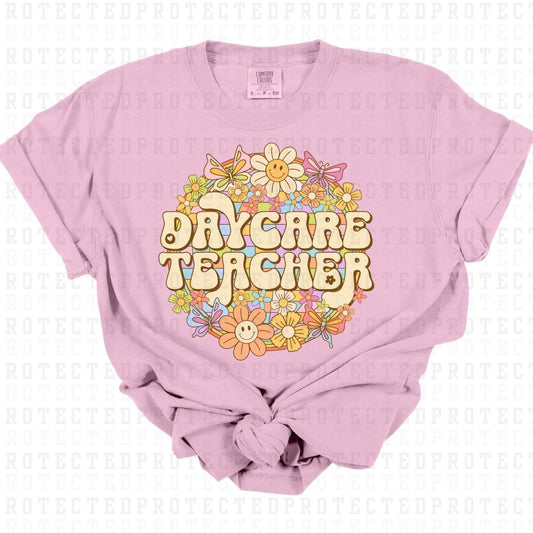 DAYCARE TEACHER - DTF TRANSFER