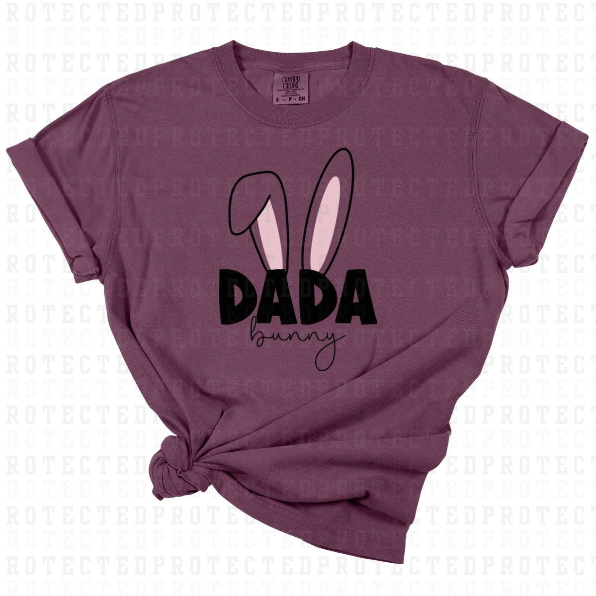 DADA BUNNY - DTF TRANSFER