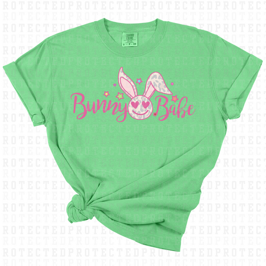 BUNNY BABE - DTF TRANSFER