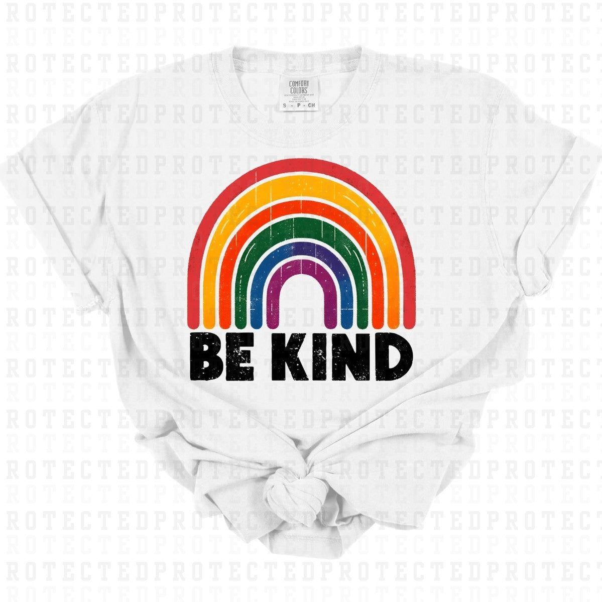 BE KIND - DTF TRANSFER