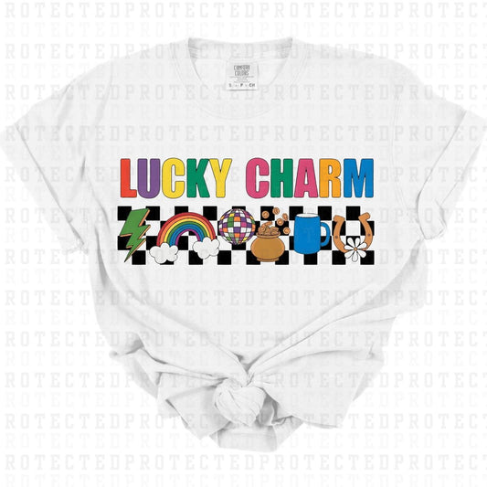 LUCKY CHARM - DTF TRANSFER