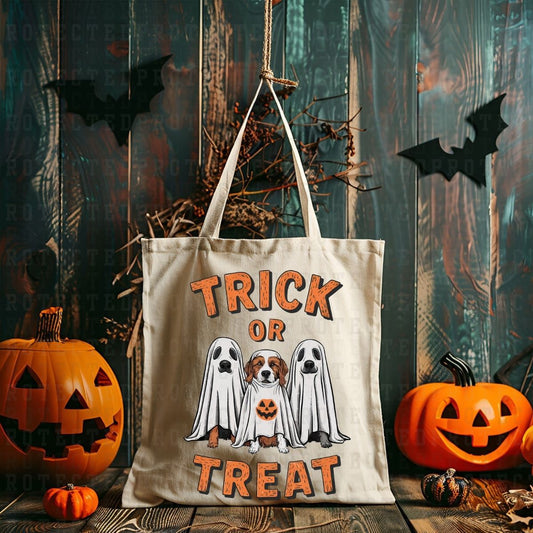 TRICK OR TREAT - DTF TRANSFER