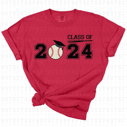 CLASS OF 2024 *BASEBALL* - DTF TRANSFER