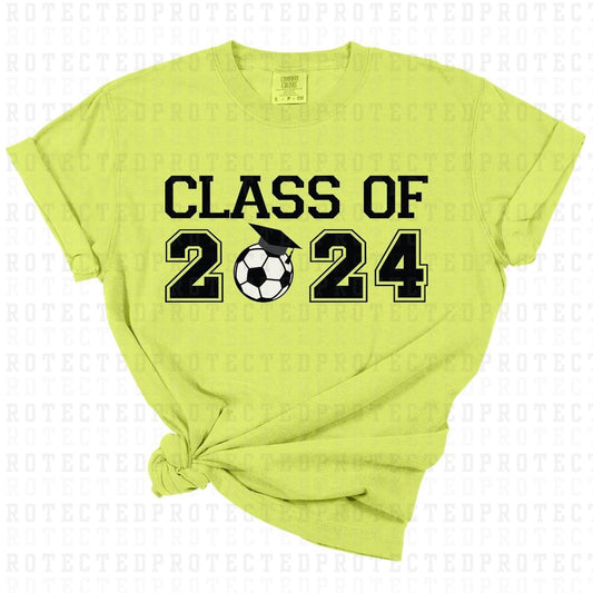 CLASS OF 2024 *SOCCER* - DTF TRANSFER