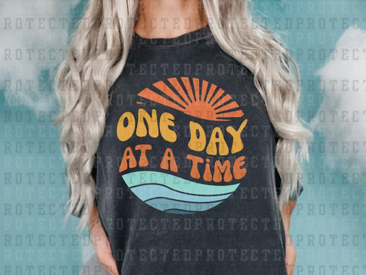 ONE DAY AT A TIME - DTF TRANSFERS