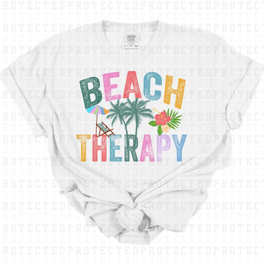 BEACH THERAPY - DTF TRANSFER