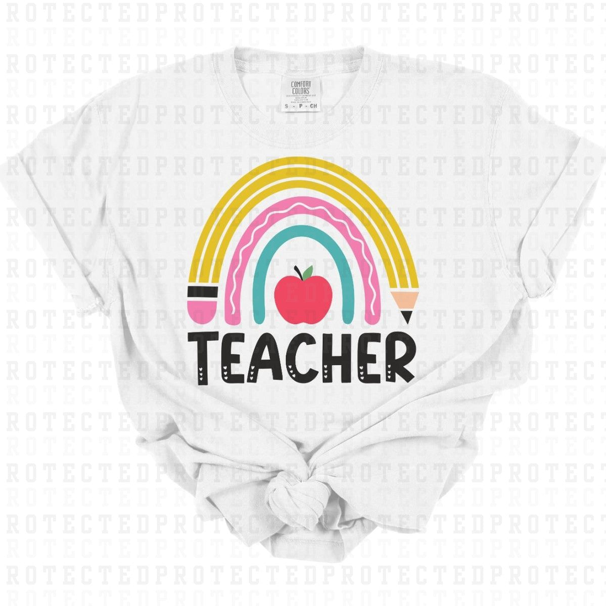 TEACHER - DTF TRANSFER