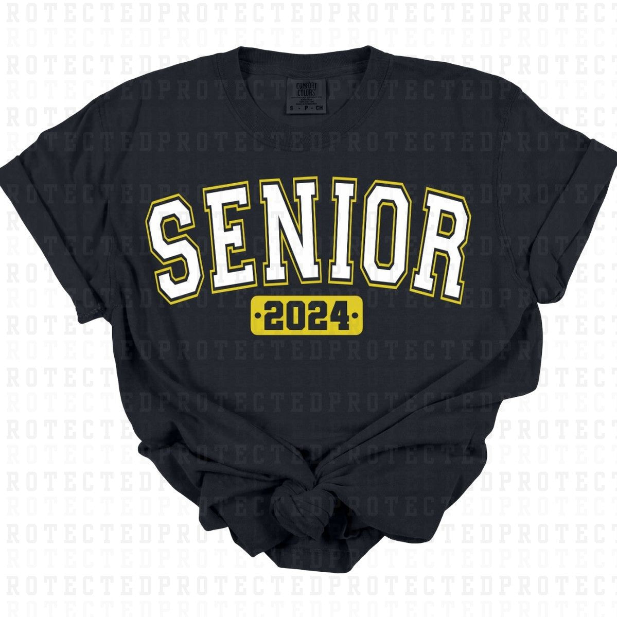 SENIOR 2024 - DTF TRANSFER