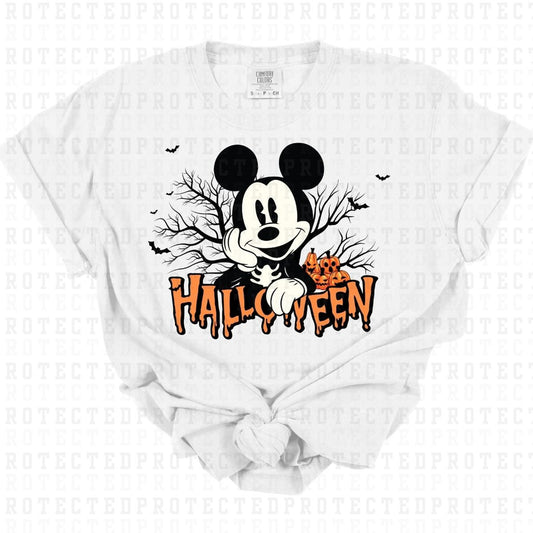 MAGICAL MOUSE HALLOWEEN - DTF TRANSFER