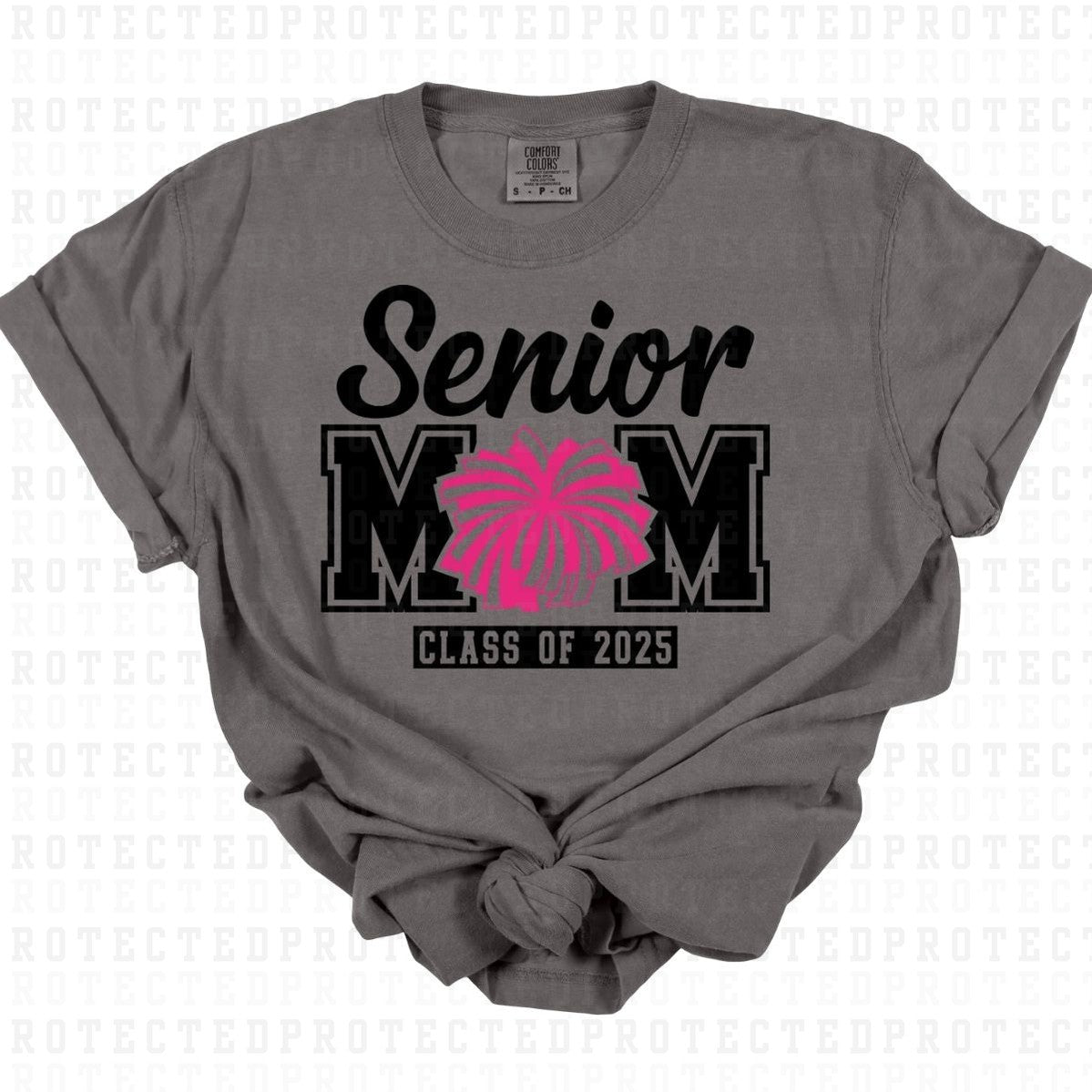 SENIOR MOM 2025 - DTF TRANSFER