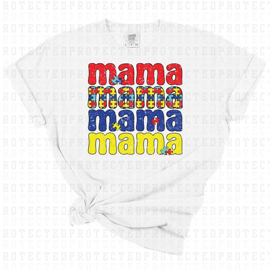 MAMA 4X - DTF TRANSFER