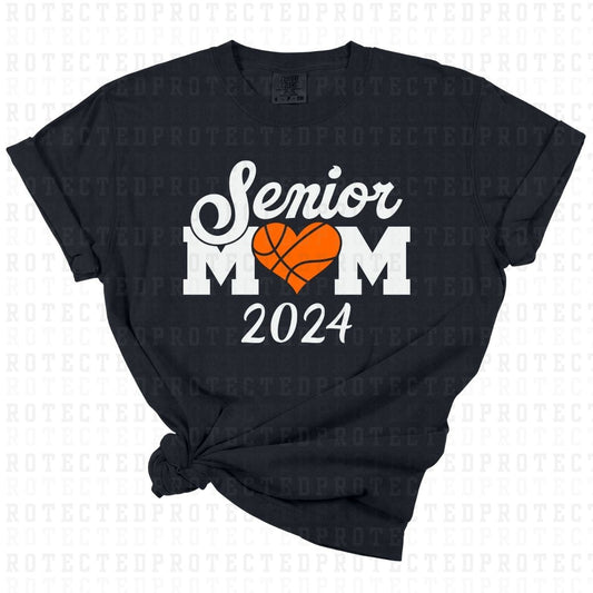 SENIOR MOM 2024 - DTF TRANSFER