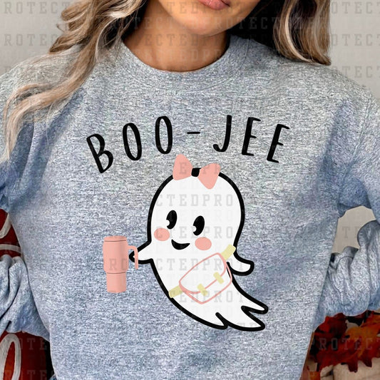 BOO-JEE BABY GHOST - DTF TRANSFER