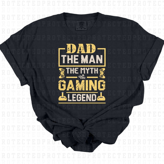 GAMING DAD - DTF TRANSFER