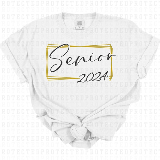 SENIOR 2024 - DTF TRANSFER