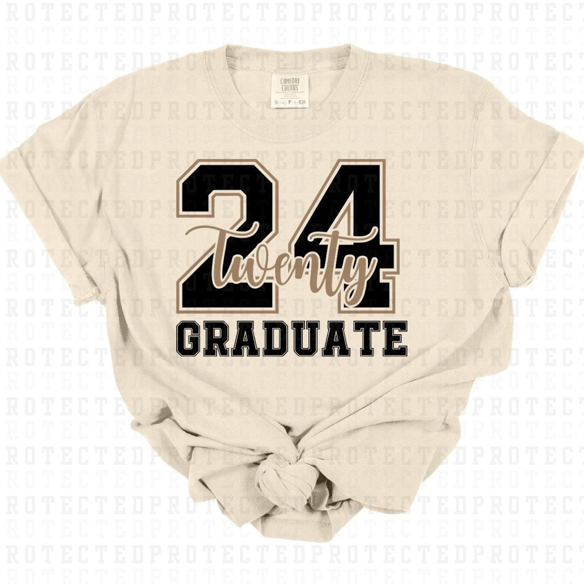 24 GRADUATE - DTF TRANSFER