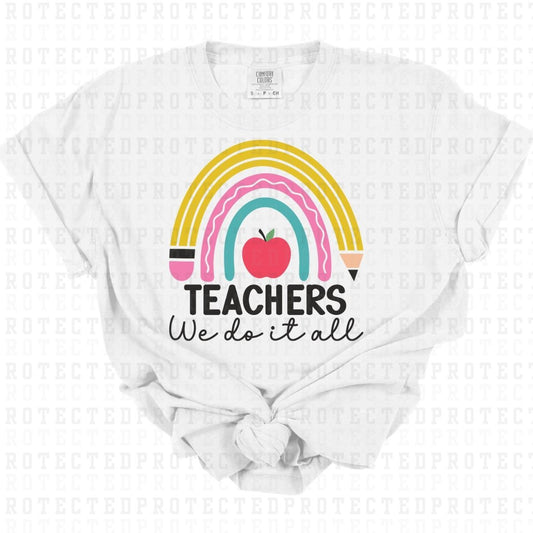 TEACHERS - DTF TRANSFER