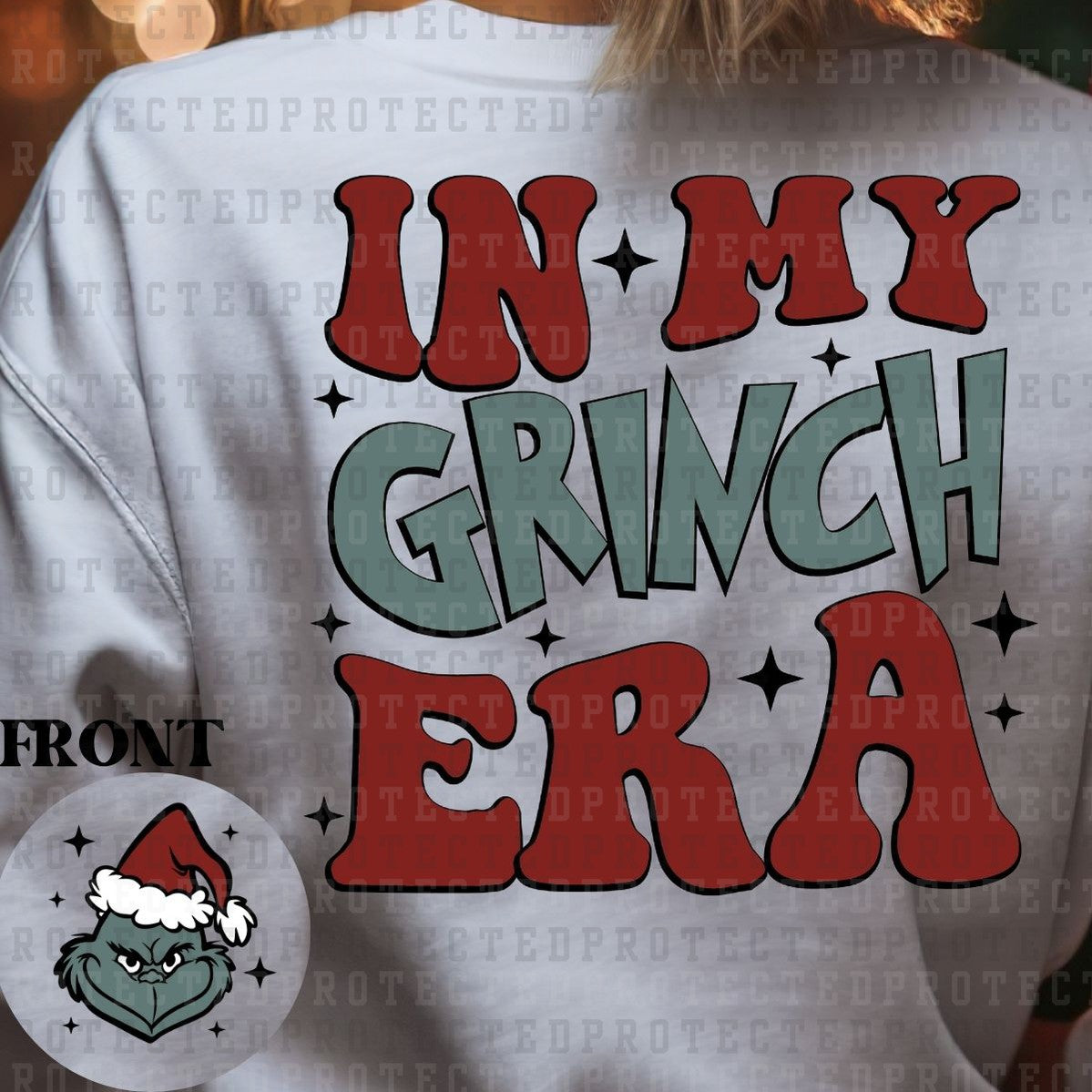 grinch squad iron on transfers｜TikTok Search