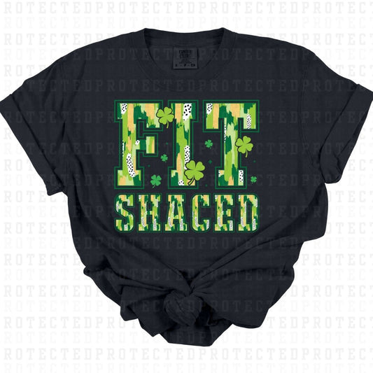 FIT SHACED *FAUX SEQUIN* - DTF TRANSFER