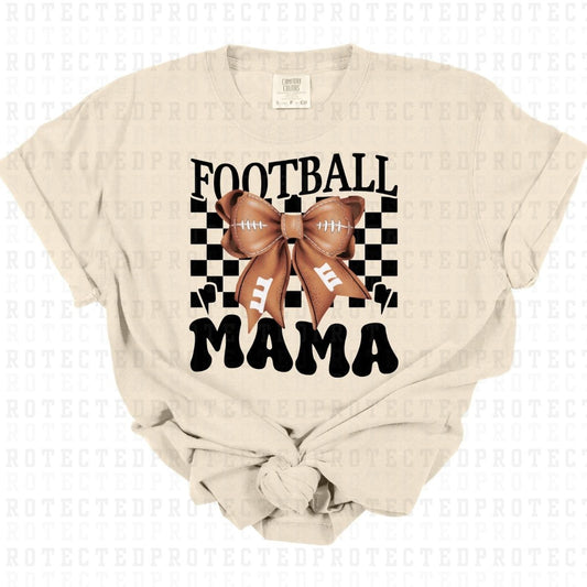 COQUETTE FOOTBALL MAMA - DTF TRANSFER