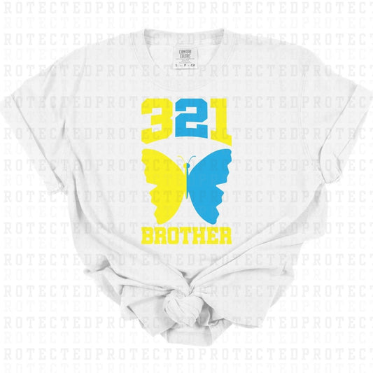 321 BROTHER - DTF TRANSFER