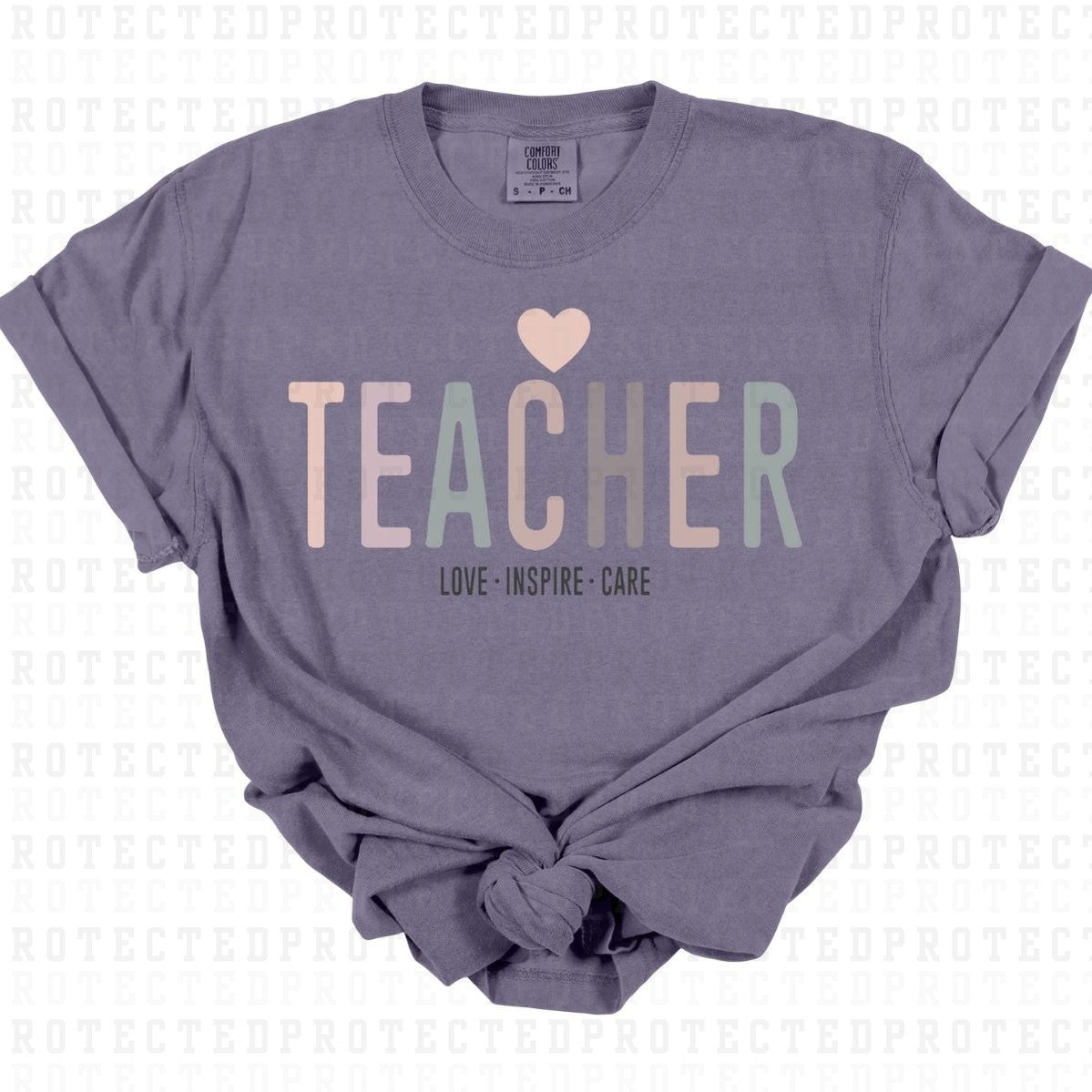 TEACHER - DTF TRANSFER