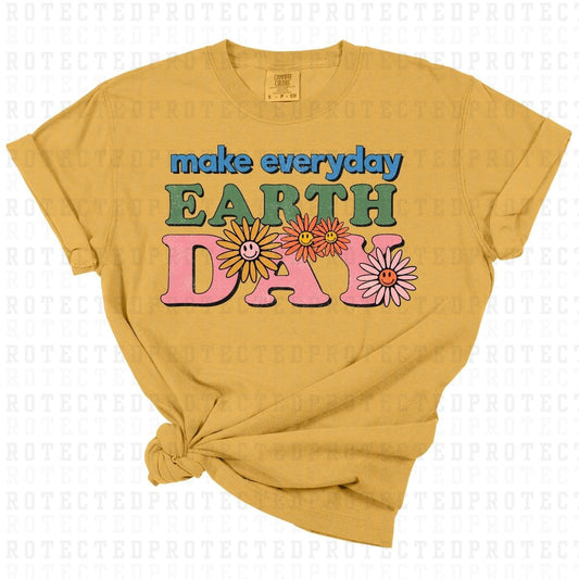 MAKE EVERYDAY EARTH DAY - DTF TRANSFER