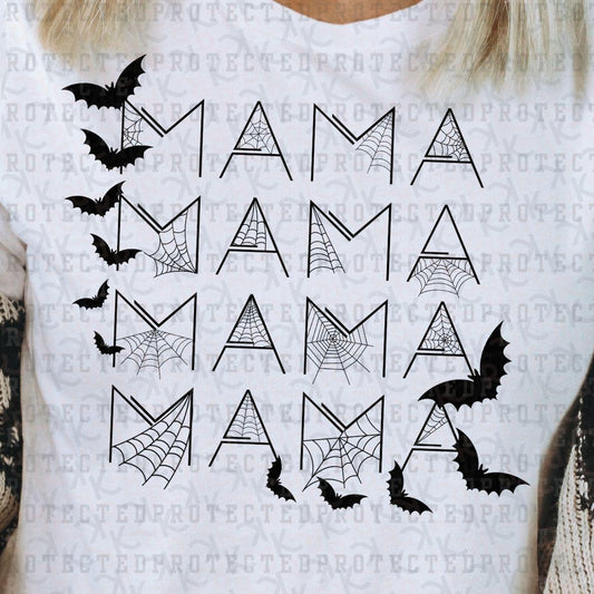 MAMA *SINGLE COLOR* - DTF TRANSFER