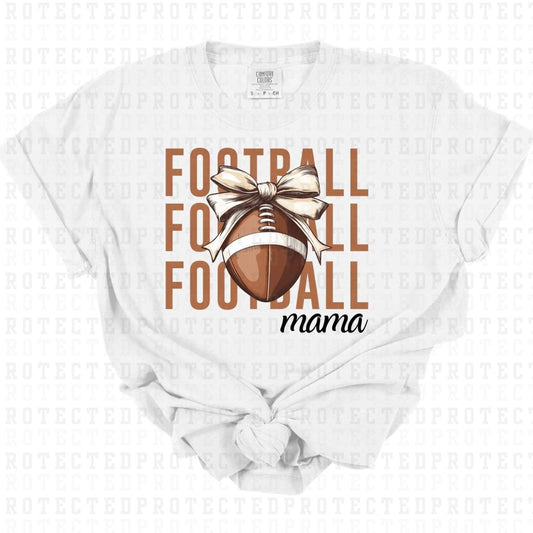 COQUETTE FOOTBALL MAMA - DTF TRANSFER