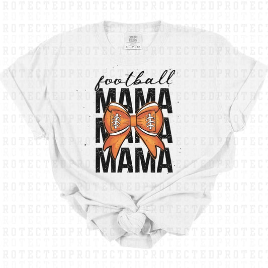 COQUETTE FOOTBALL MAMA - DTF TRANSFER