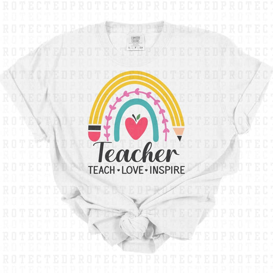 TEACHER - DTF TRANSFER