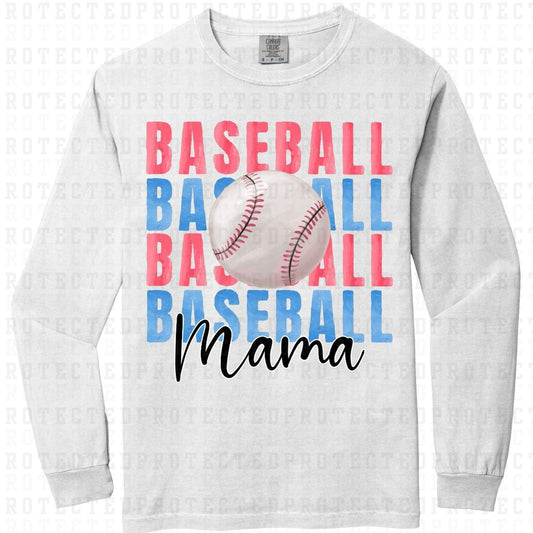 BASEBALL MAMA - DTF TRANSFER