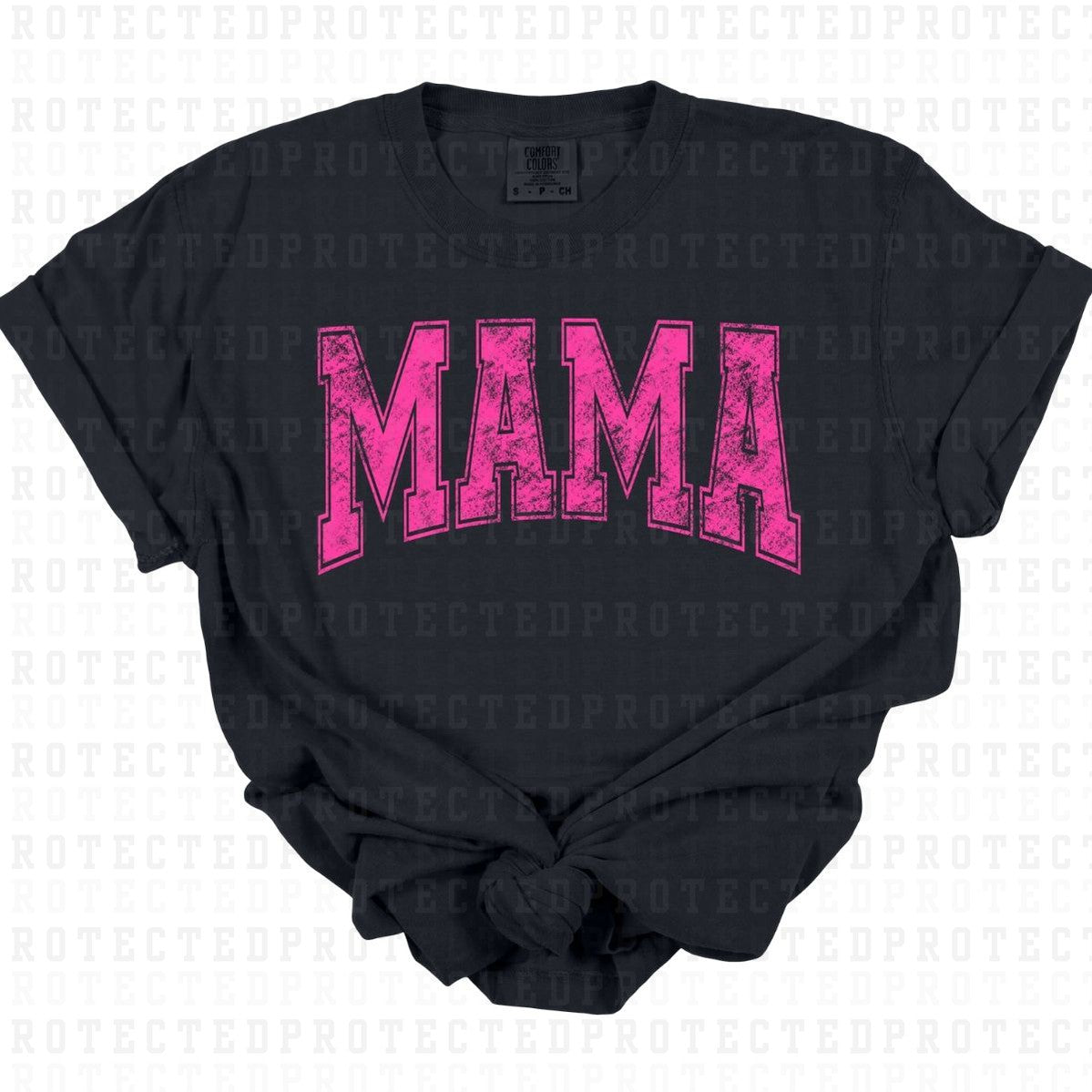 MAMA *SINGLE COLOR* - DTF TRANSFER