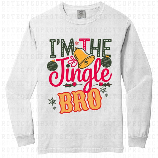 IM THE JINGLE BRO - DTF TRANSFER