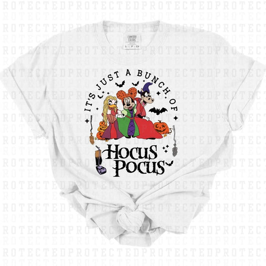 MAGICAL HOCUS POCUS  - DTF TRANSFER