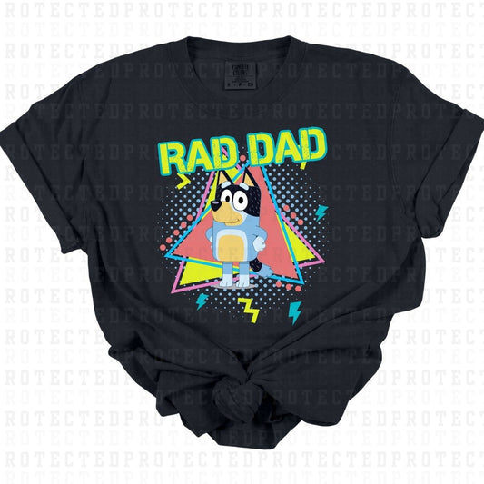 RAD DAD - DTF TRANSFER