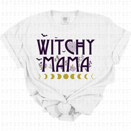 WITCHY MAMA - DTF TRANSFER