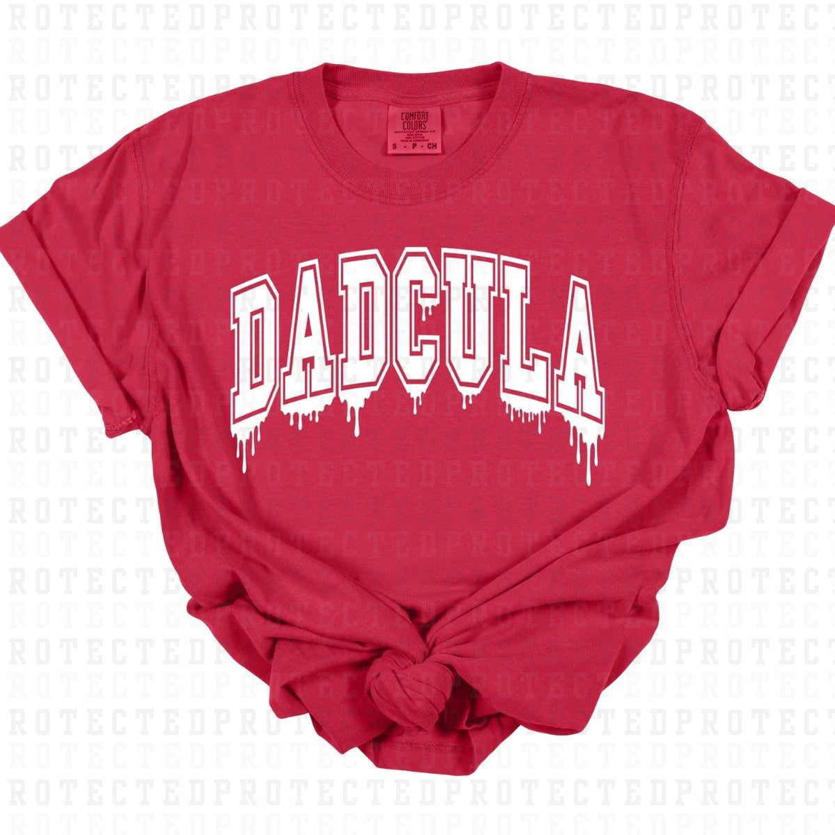 DADCULA *SINGLE COLOR* - DTF TRANSFER