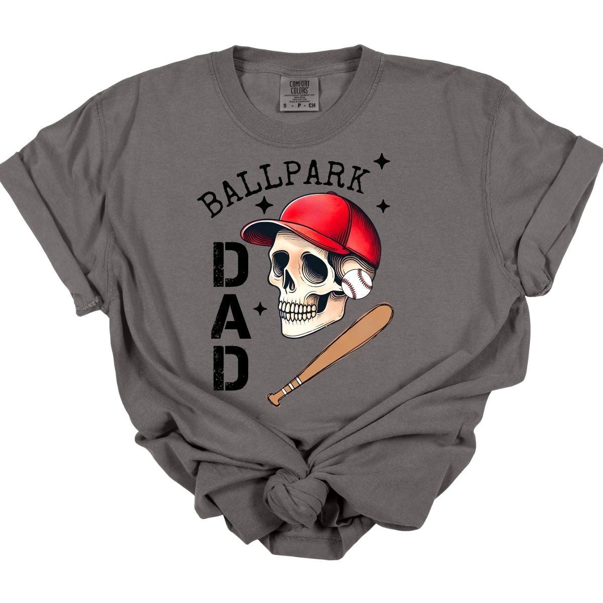 BALLPARK DAD - DTF TRANSFER