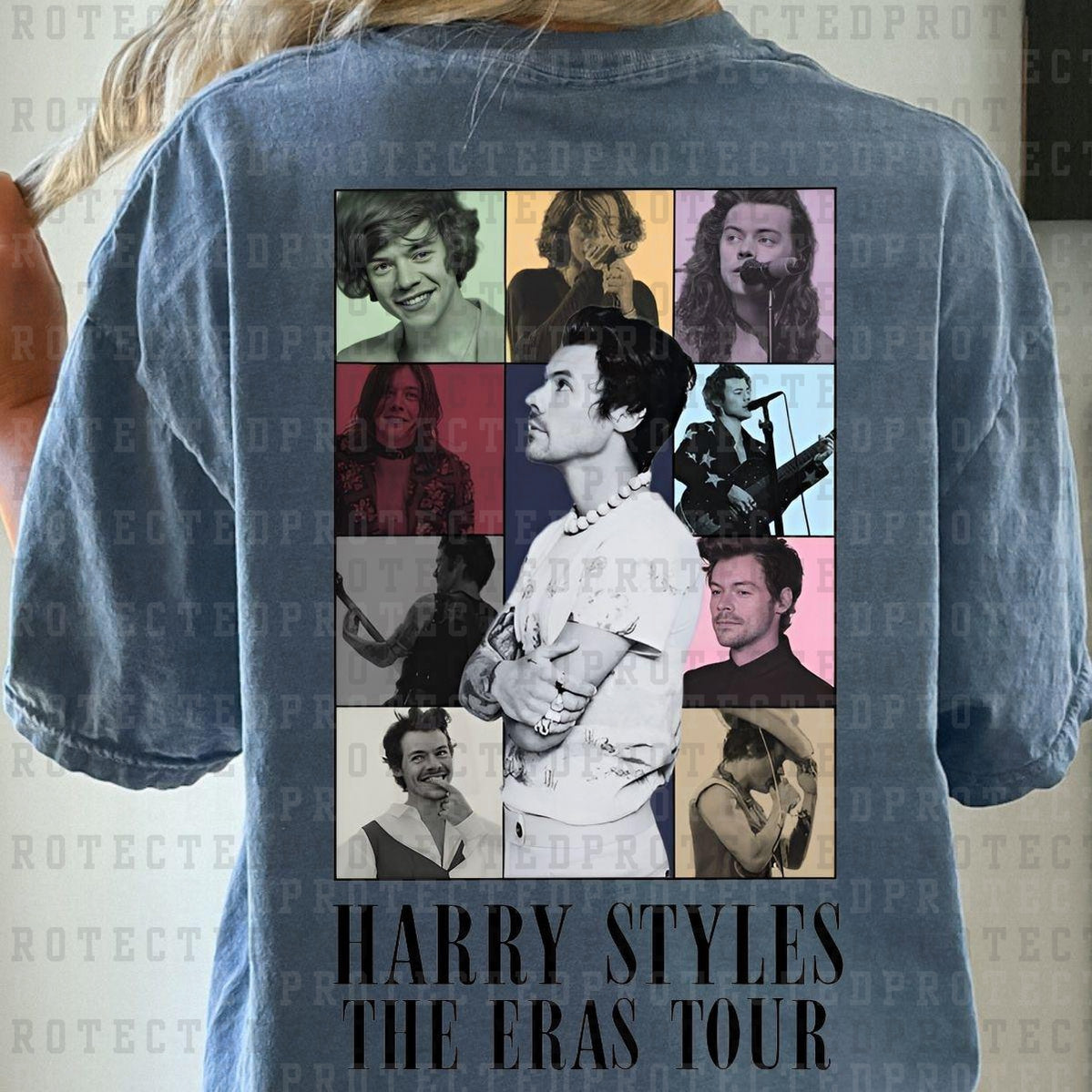 HARRY STYLES ERA TOUR - DTF TRANSFER