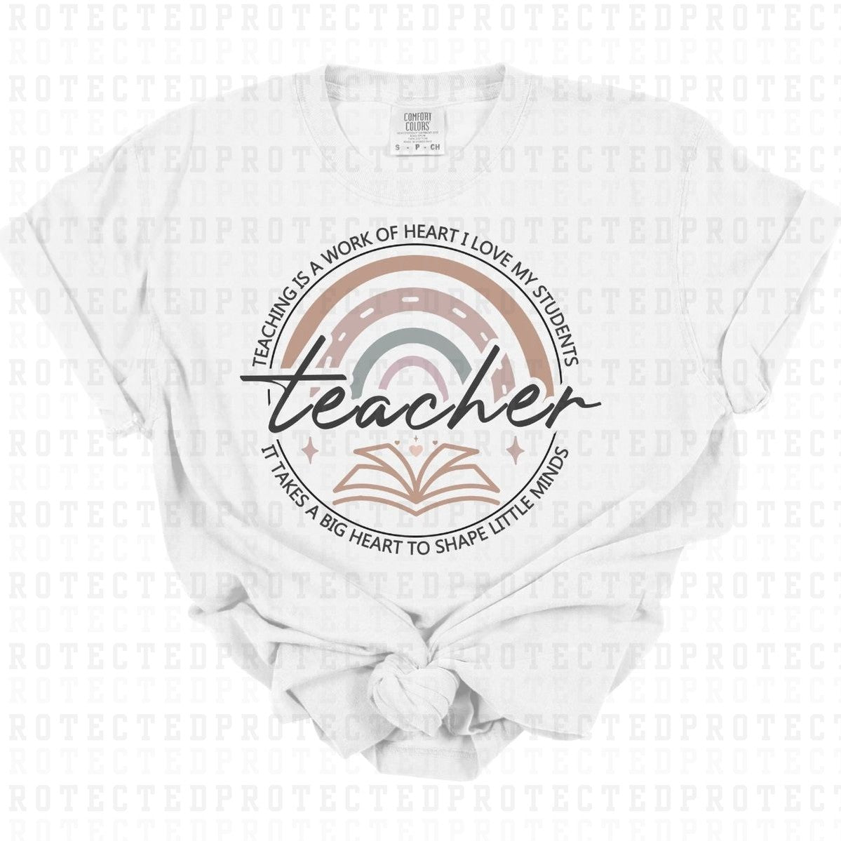 TEACHER - DTF TRANSFER