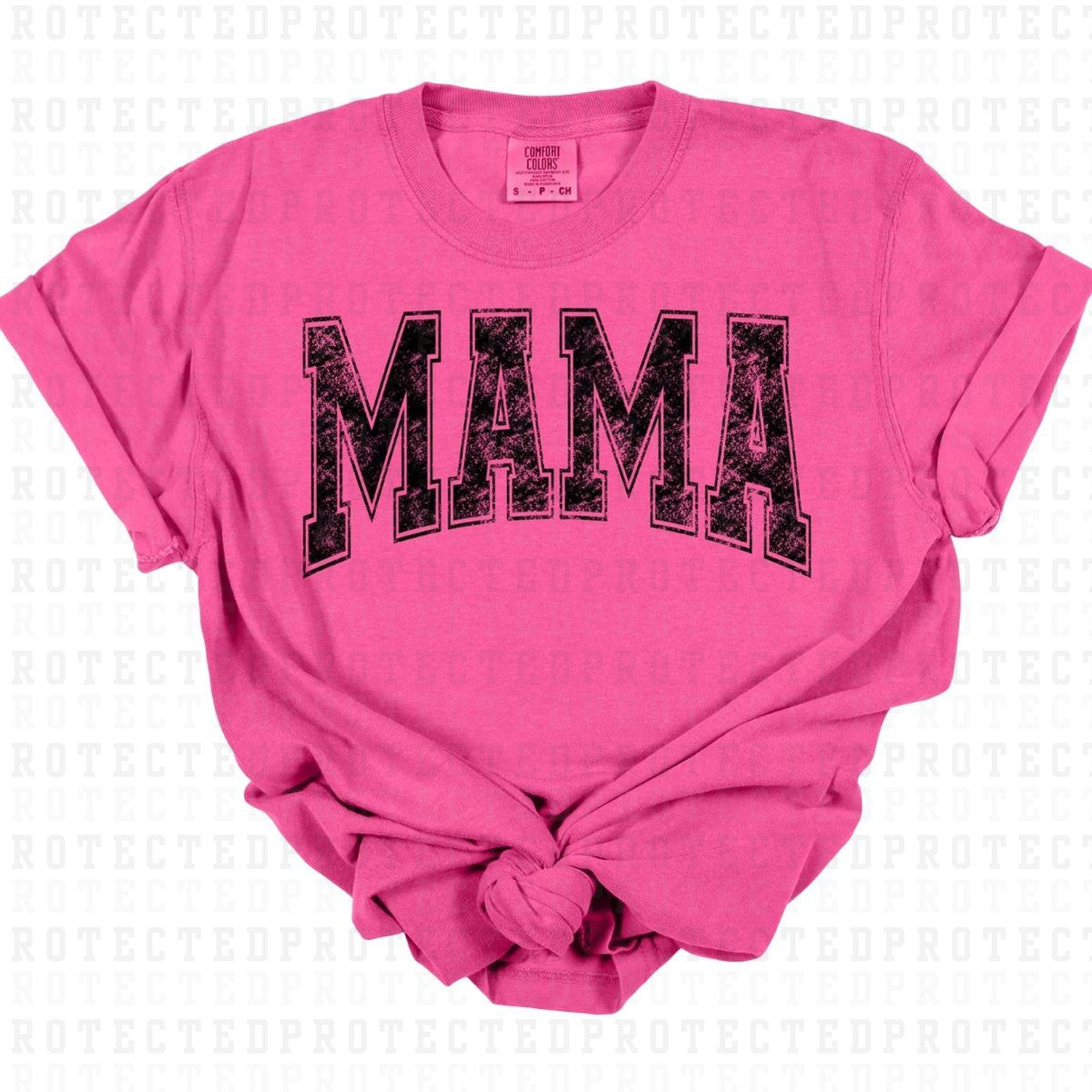 MAMA *SINGLE COLOR* - DTF TRANSFER